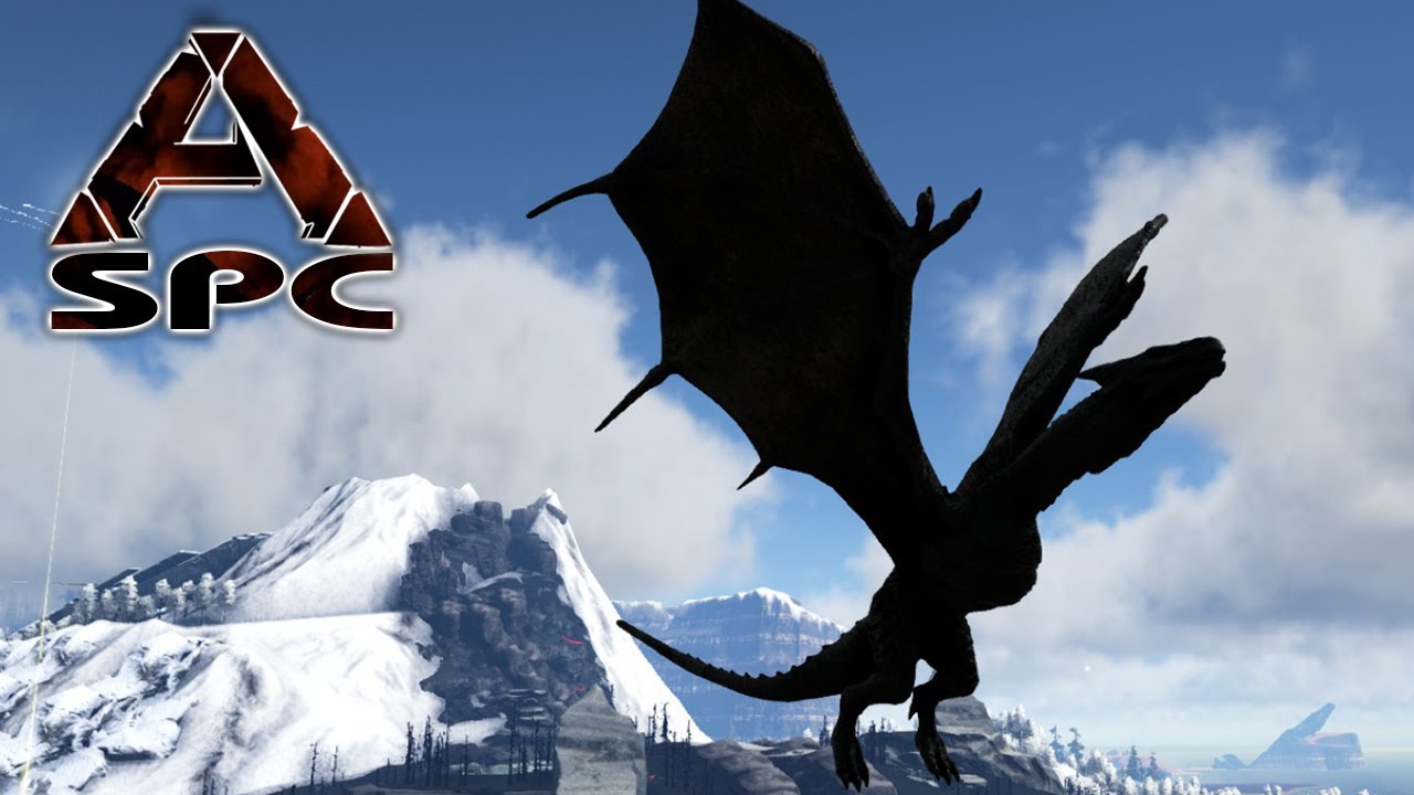 THE BAD NEWS ABOUT SHADOW WYVERNS | ARK Modded SPC #33