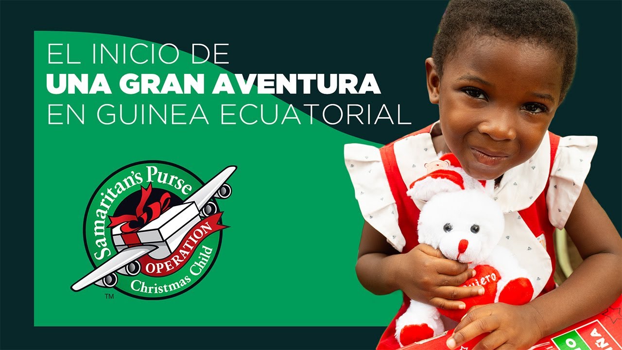 El inicio de una gran aventura en Guinea Ecuatorial | Operación Niño de la Navidad | Decisión