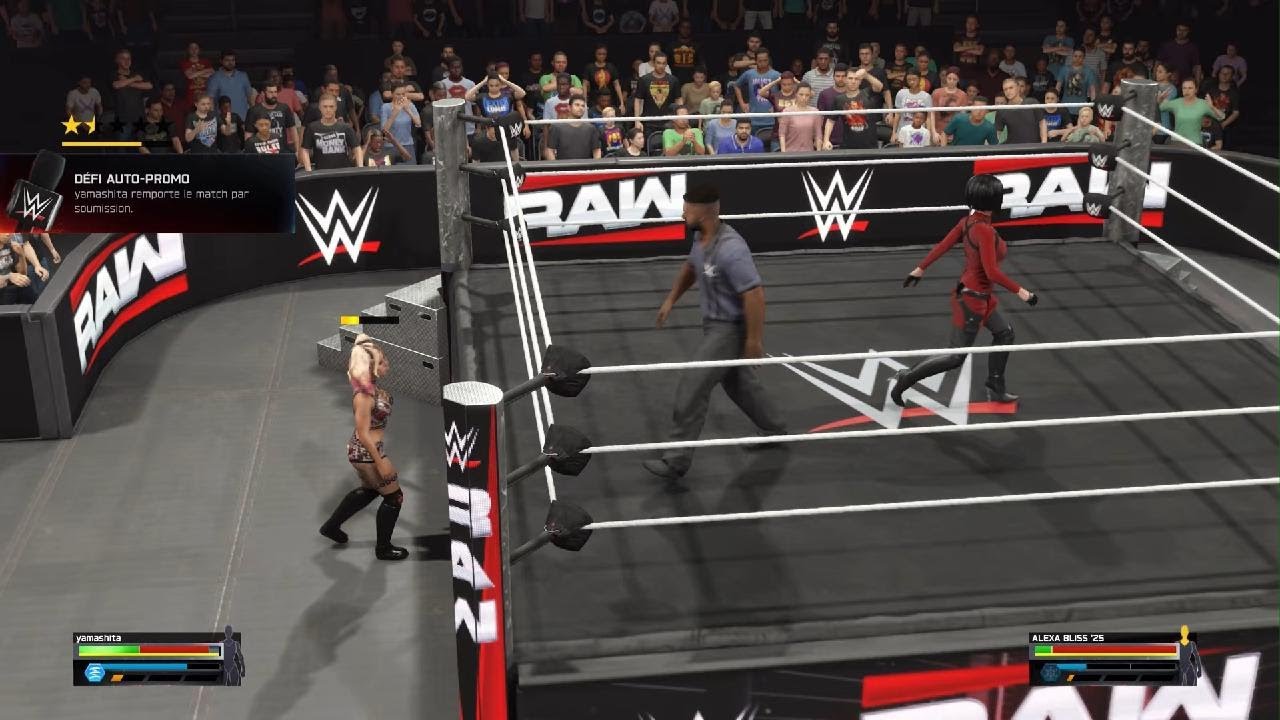 WWE 2K25