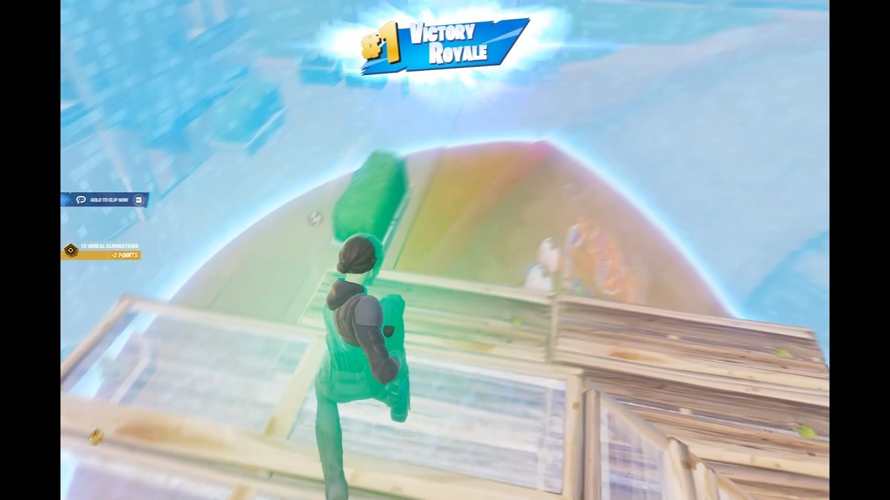 Into You💖 (Fortnite Montage)