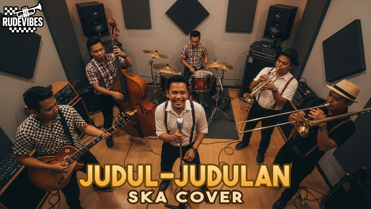 JUDUL-JUDULAN - PMR SKA COVER (RUDE VIBES)