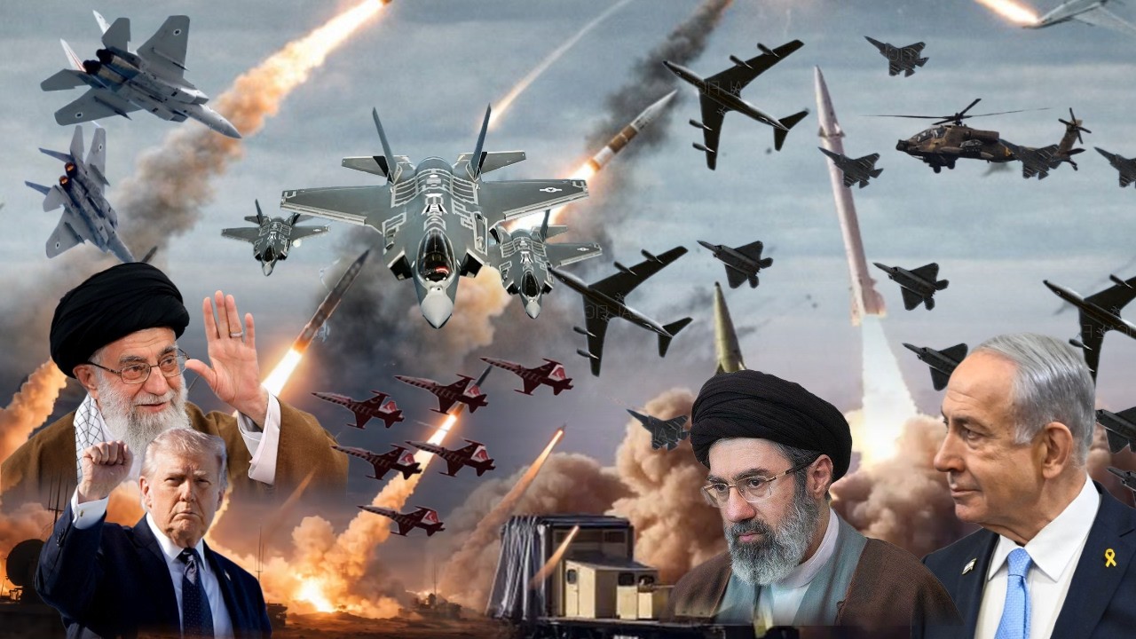 Falaqeynta;Iraan oo Hogaan cusub yeelatay & Duqeymo xoogan oo ay wali wado..