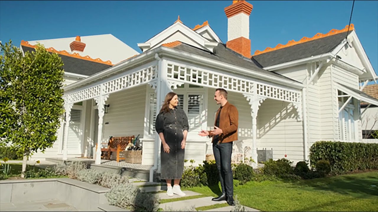 Open Homes Australia | Modern extension to an Edwardian home x James Hardie | Season 6 Episode 3