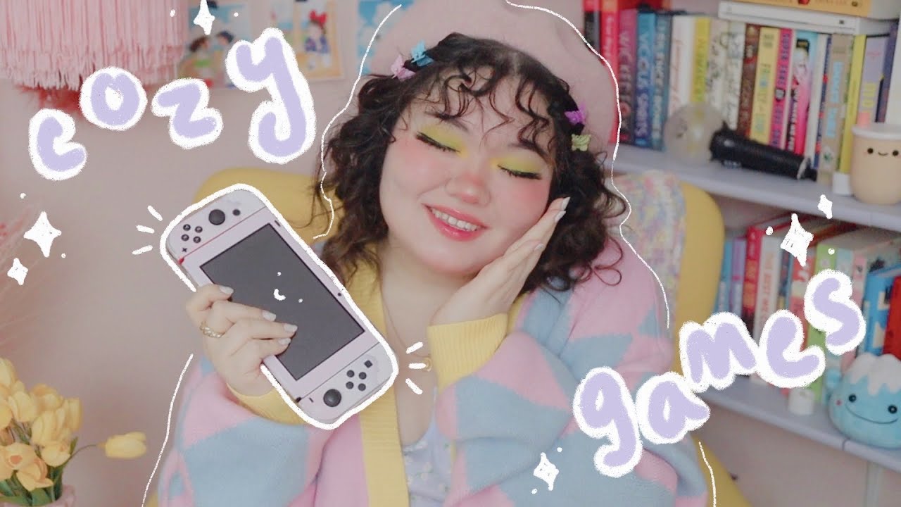 лучшие уютные игры для Nintendo Switch 🎮 расслабляющие инди-видеоигры