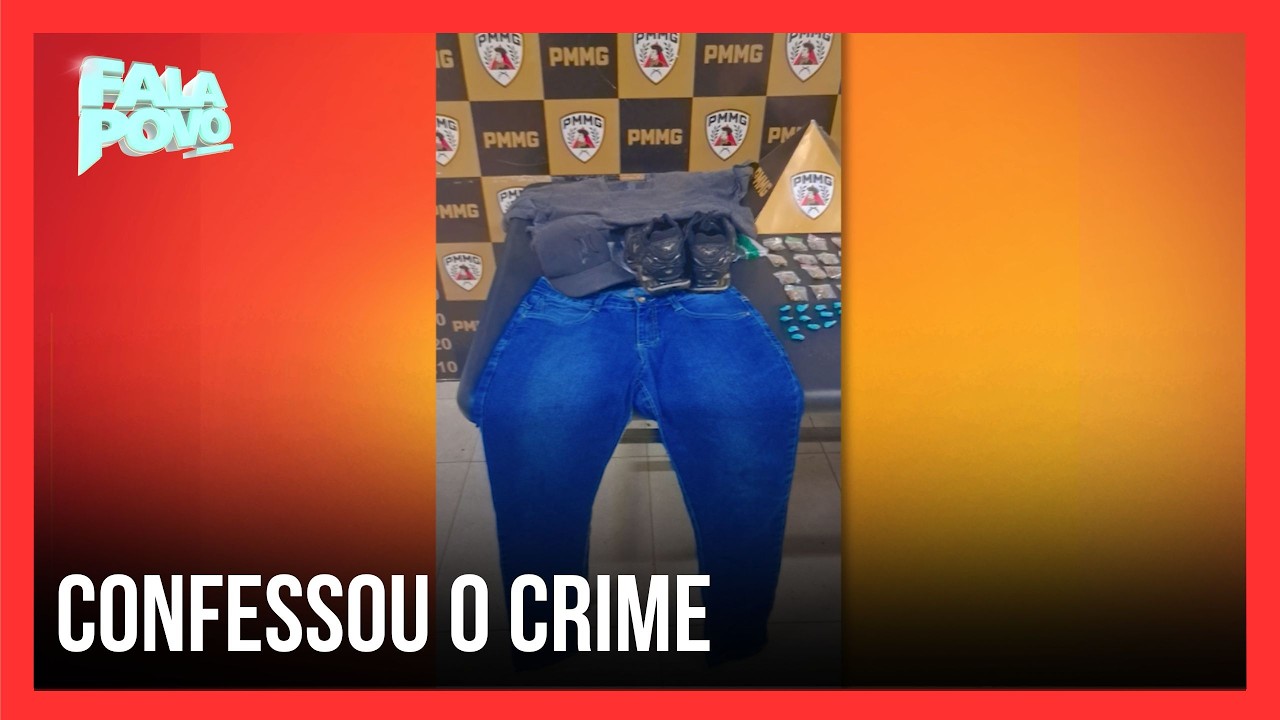 Homem é preso por estupro e roubo a cuidadora de idosos em Uberlândia