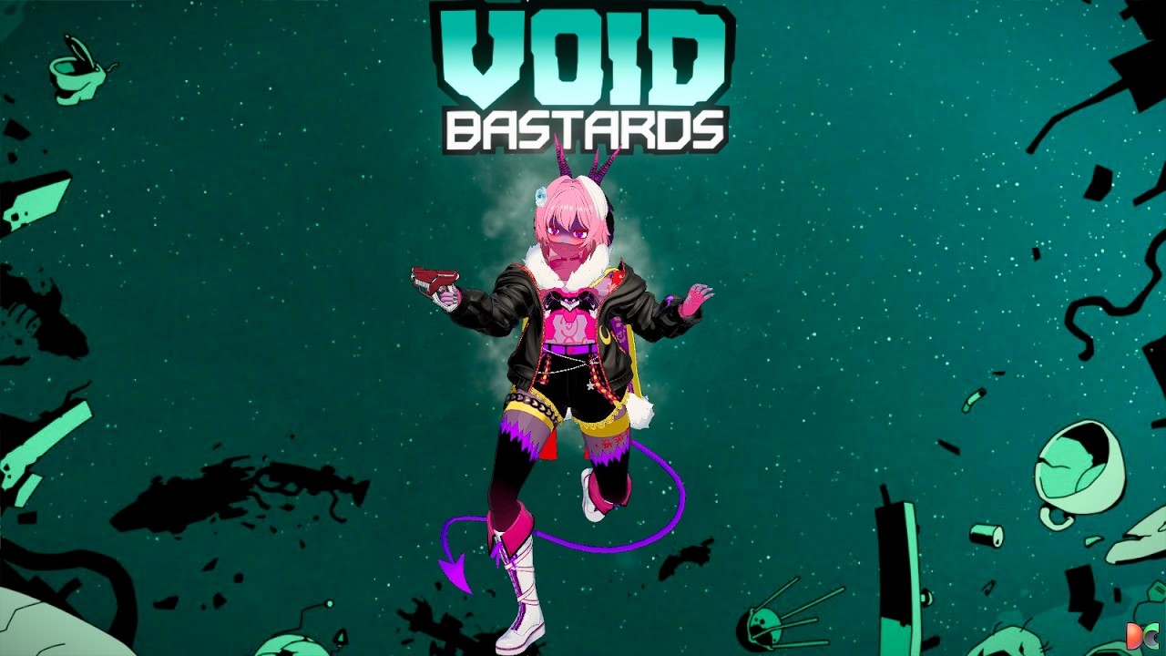 Вова отправился в космос - VOID BASTARDS [SILT STRIDER]