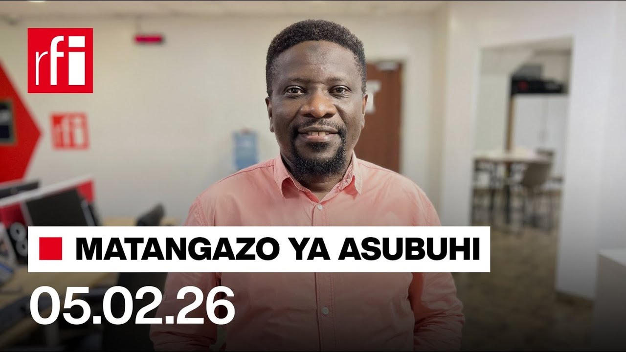 MATANGAZO YA ASUBUHI | 05 02 2026 | AWAMU YA PILI