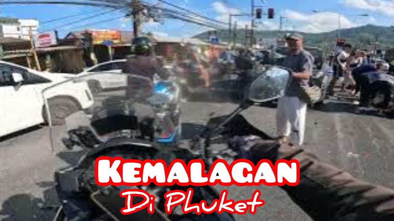 PHUKET - DANOK RIDE 2026 [ aku terus tembak kl