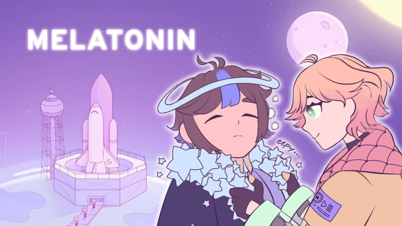 【Melatonin】Wrapping up the week ~