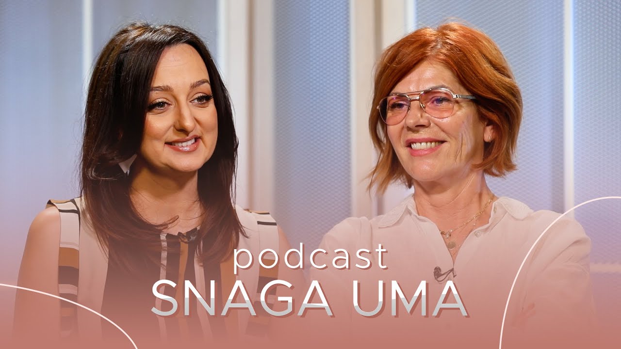 Podcast Snaga uma: Rada Đurić - Dok jedni ginu, drugi tvituju, treći lajkuju. Nema empatije