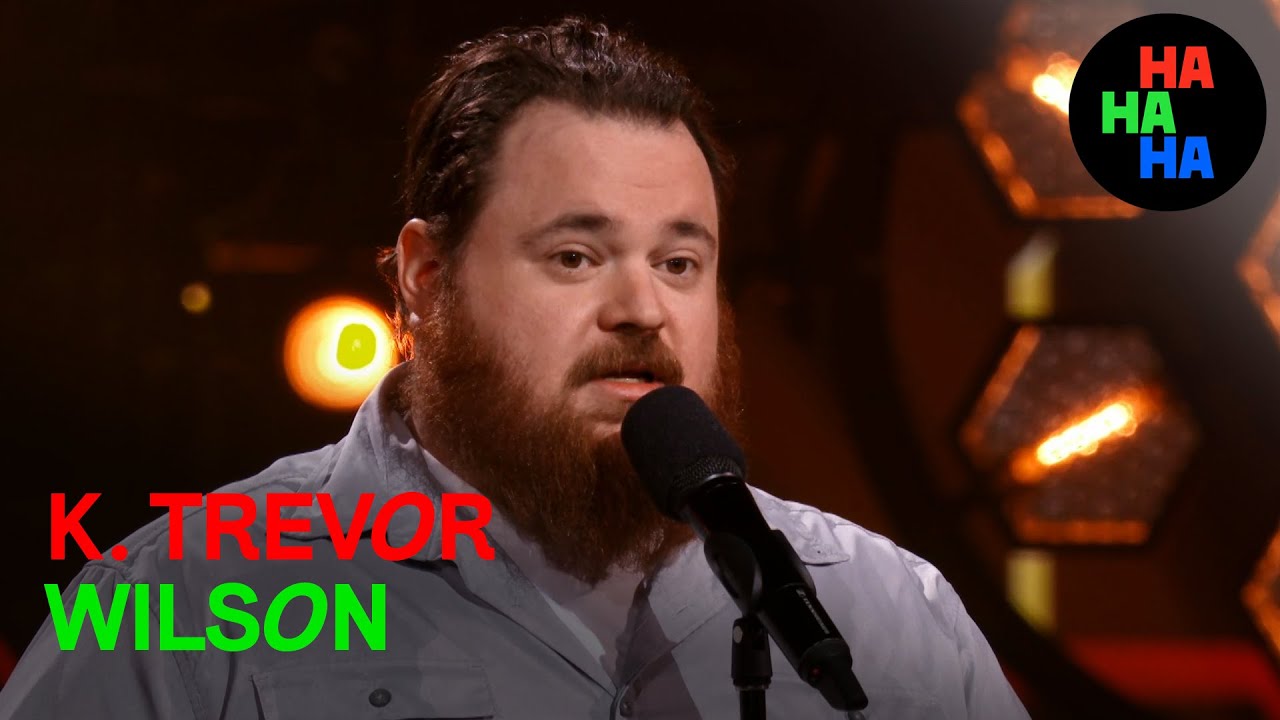 K. Trevor Wilson - I Have 2 Rabbits That Don't Like Each other
