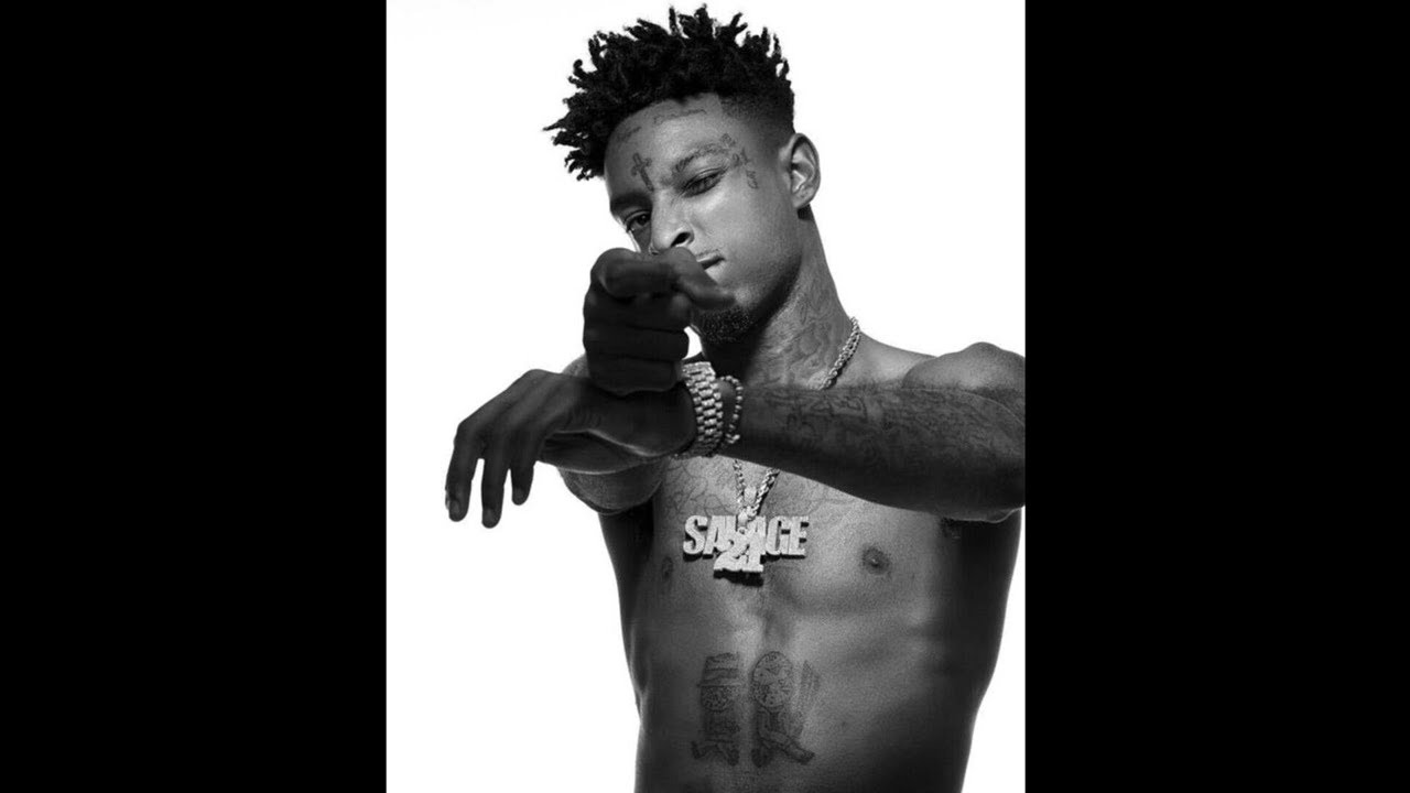 21 Savage x Drake Type Beat 