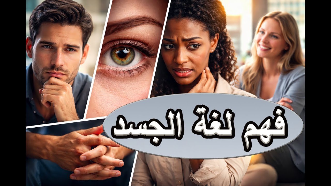 كيف تقرأ ما لا يُقال؟ أسرار لغة الجسد التي تكشف الحقيقة قبل الكلمات