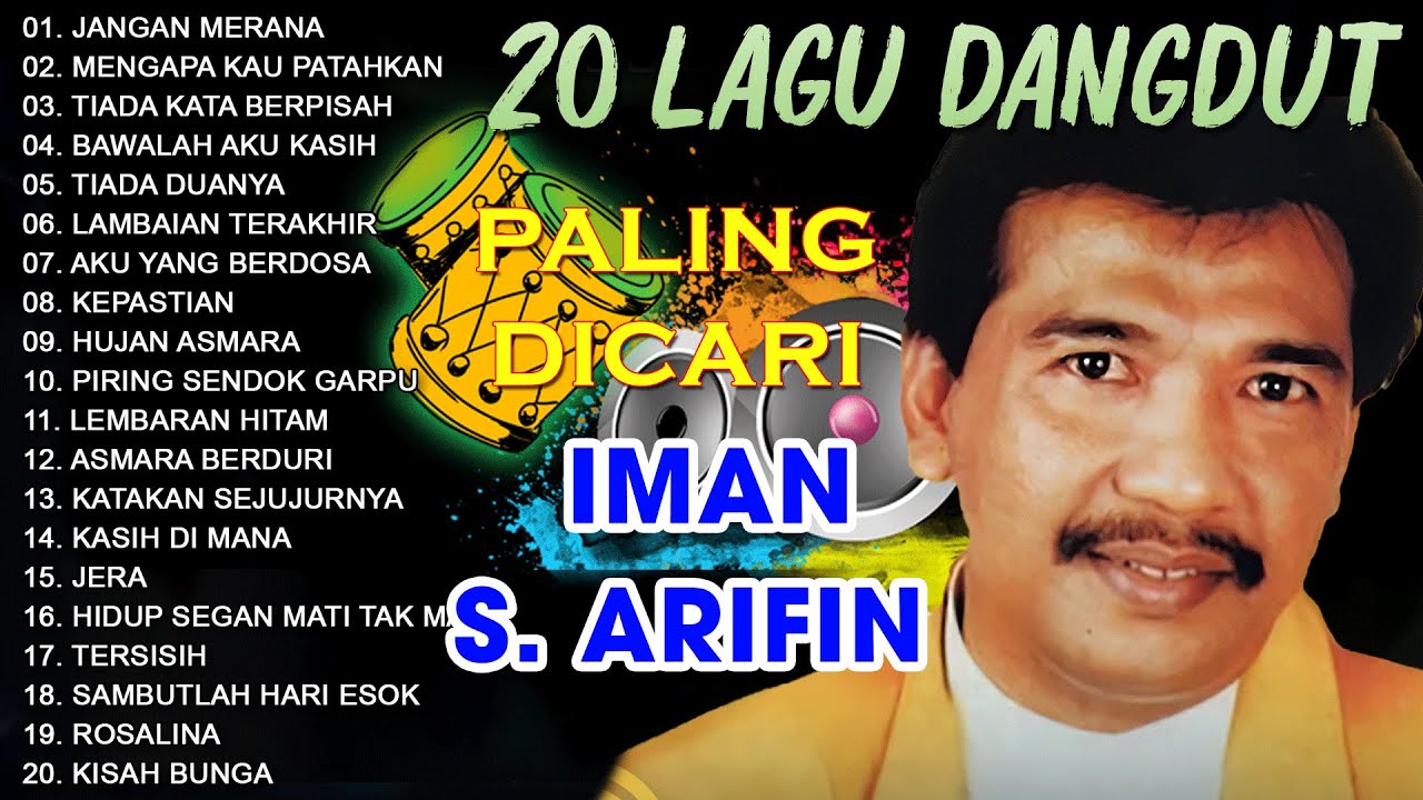 Imam S Arifin Full Album Nostalgia 90an
