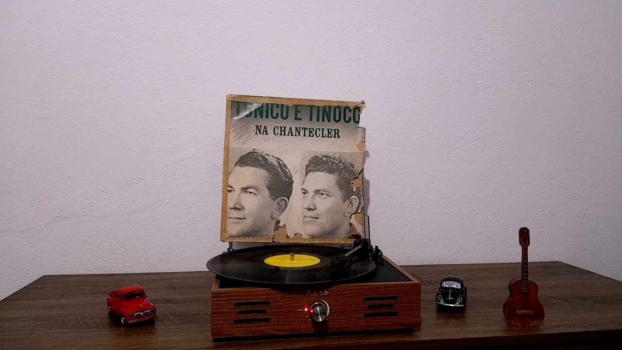 Paulistinha - Tonico e Tinoco 