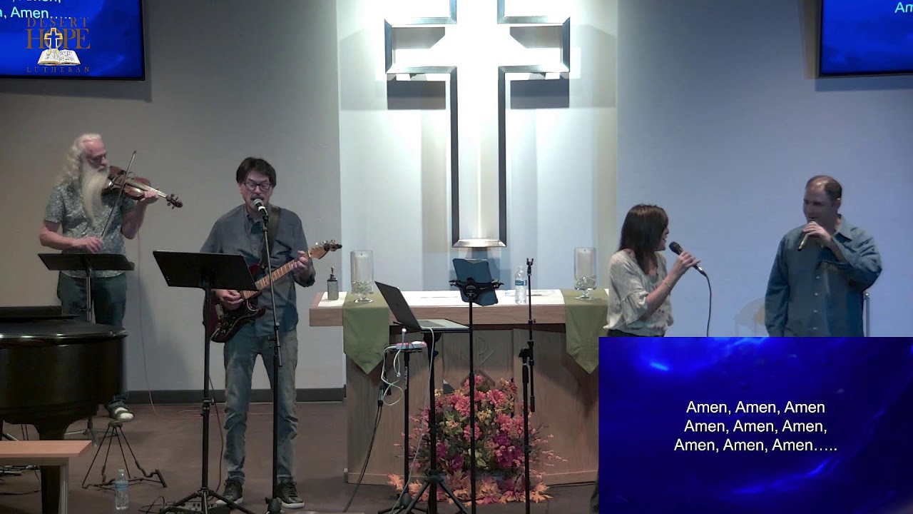 Deborah Kline-Iantorno & Vince Iantorno Worship Concert | September 29, 2023