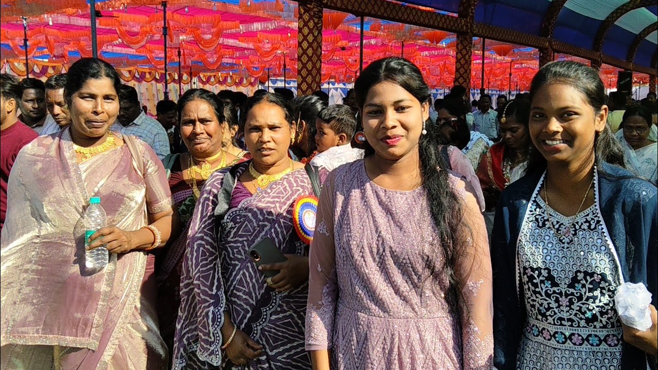 ଅପରାହ୍ନ ଉପାସନା ସରିଲା ପରେ ଗହଳି ଦେଖନ୍ତୁ NUAGADA ସଭା ଉଦଯୋଗ ସମିତି ସମ୍ମିଳନୀ ବାର୍ଷିକ 70ତମ 