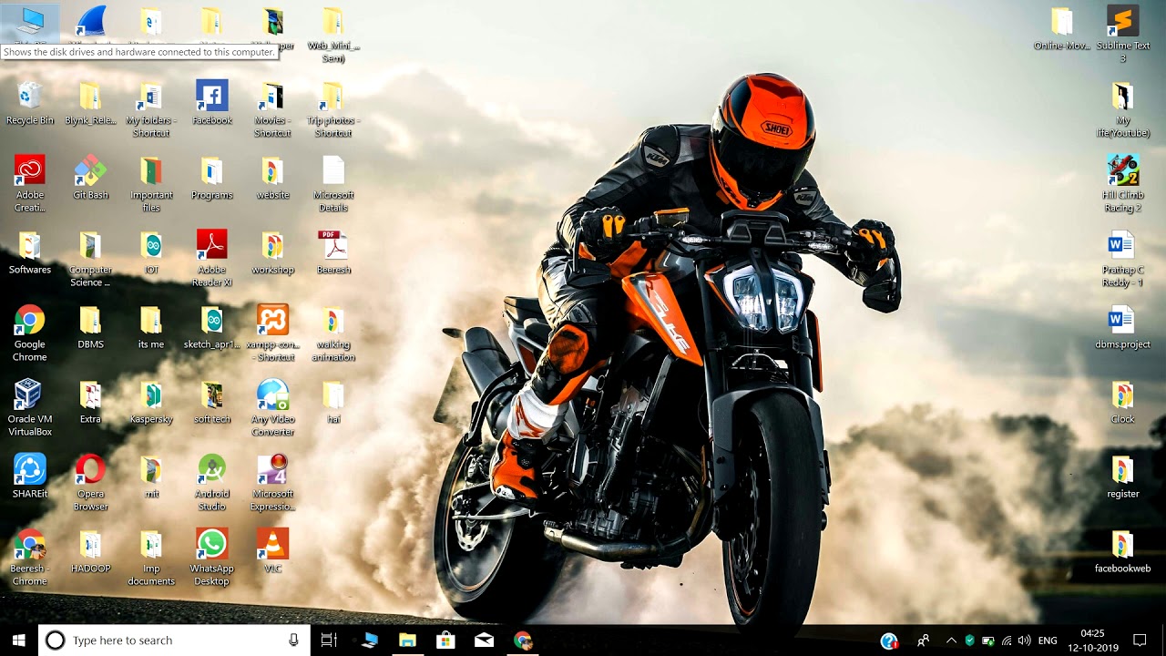 How to run the DBMS project in XAMPP localhost(phpmyadmin).