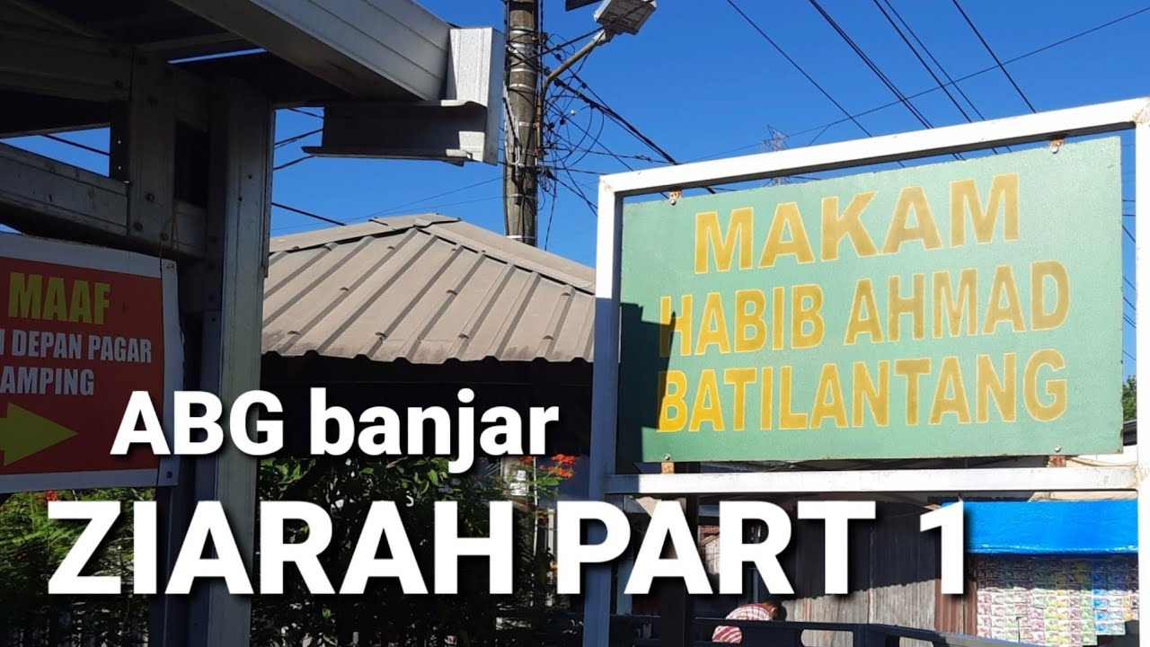 Makam Habib Ahmad Batilantang