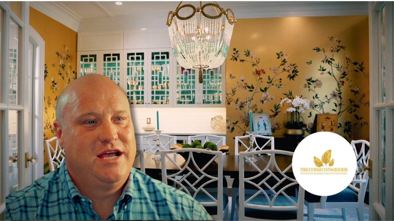 What makes this Raleigh, NC Custom Home Builder Different?