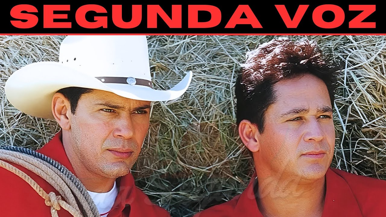 Temporal de Amor - Leandro e Leonardo (Segunda Voz) 1992