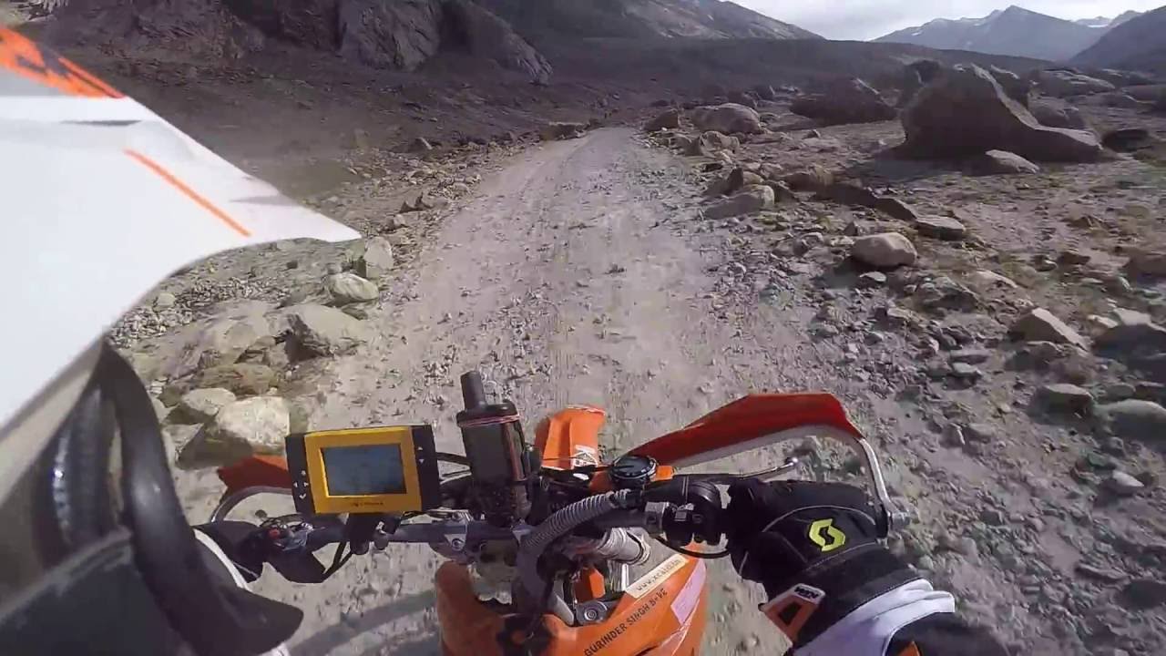 Garry Singh - Raid De Himalaya 2016 Gramphoo - Losar Video 3 of 4