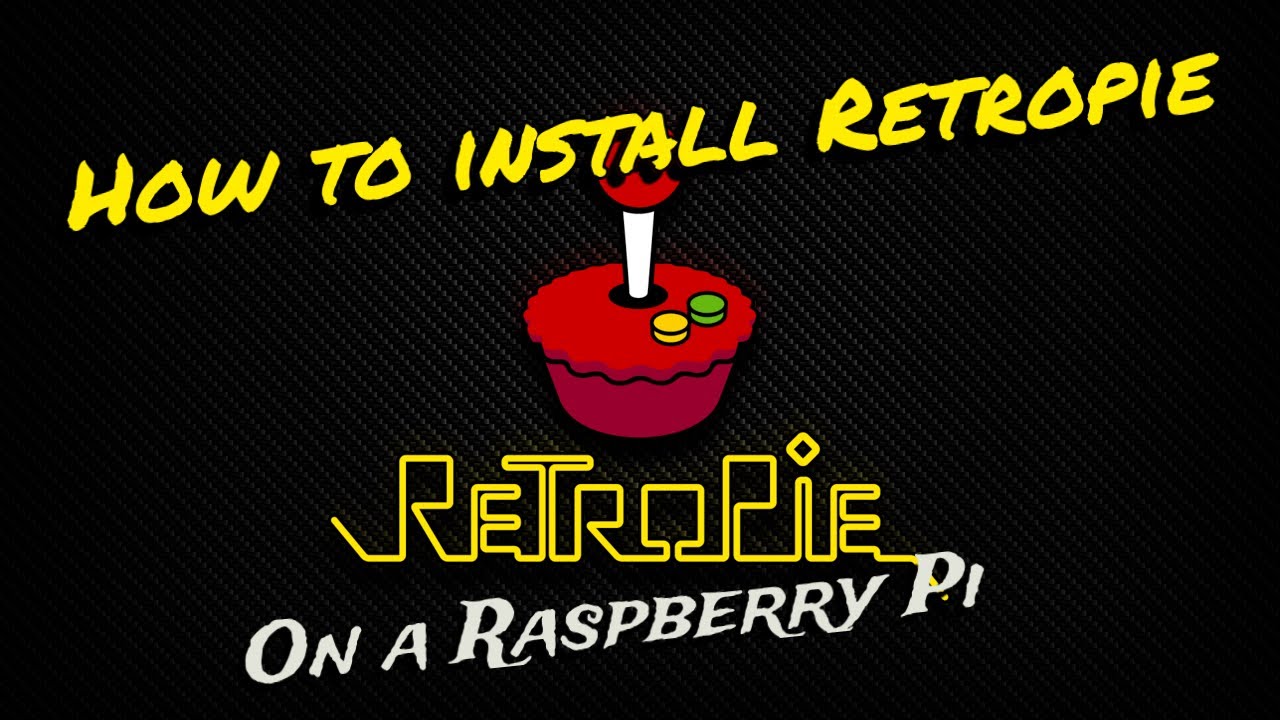 Как установить Retropie на Rasberry Pi 3 B+ БЫСТРЫЙ И ПРОСТОЙ СПОСОБ! 2025.