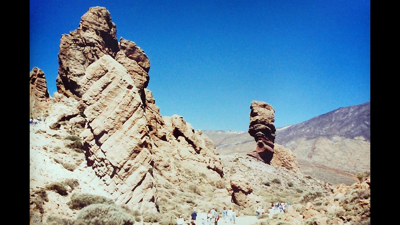 Teneriffa 1994