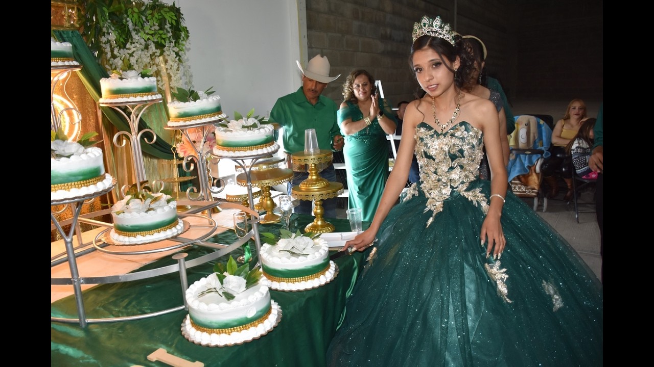 2da pte., Baile 15 Años Alexandra Rubi Herrera Fernández