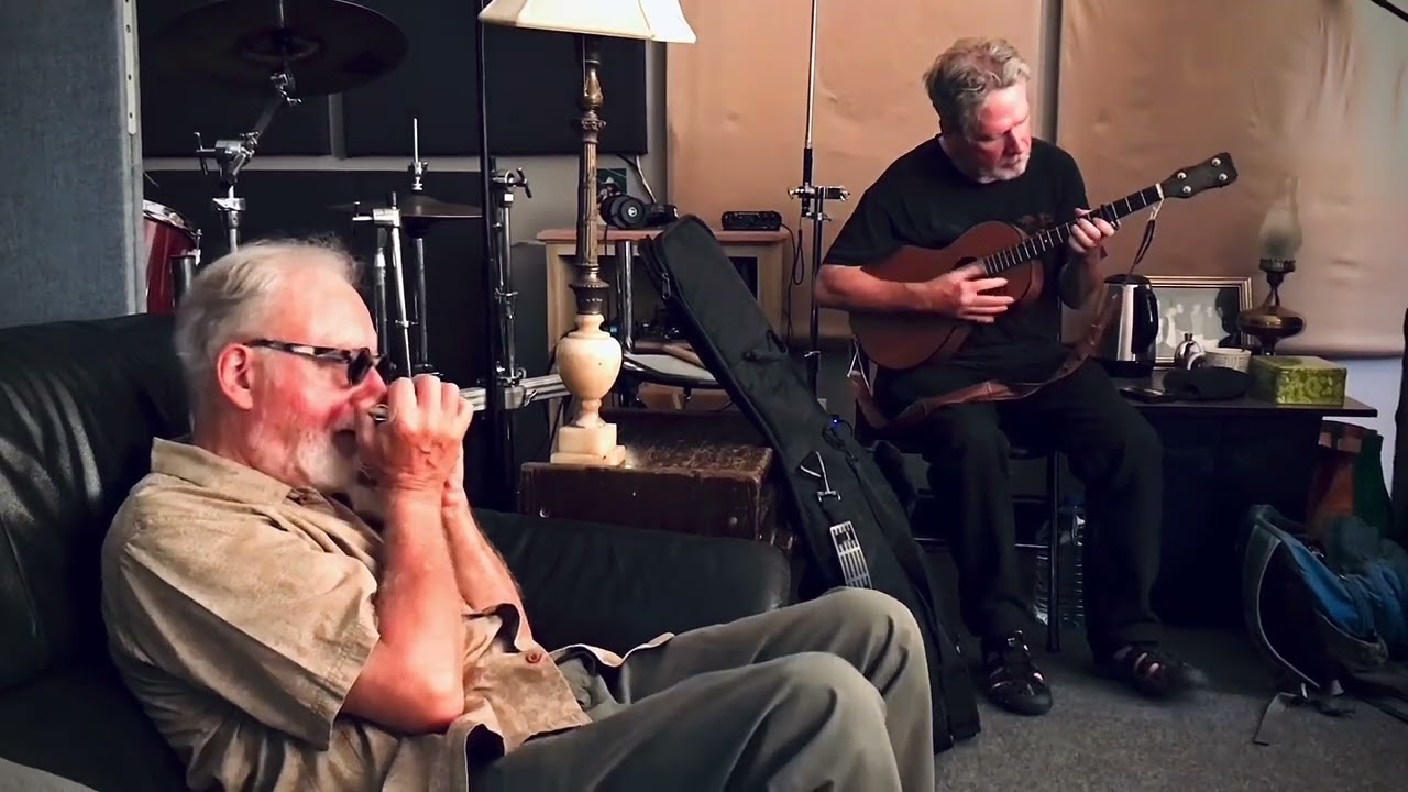 “Shake ‘Em On Down” rehearsal
