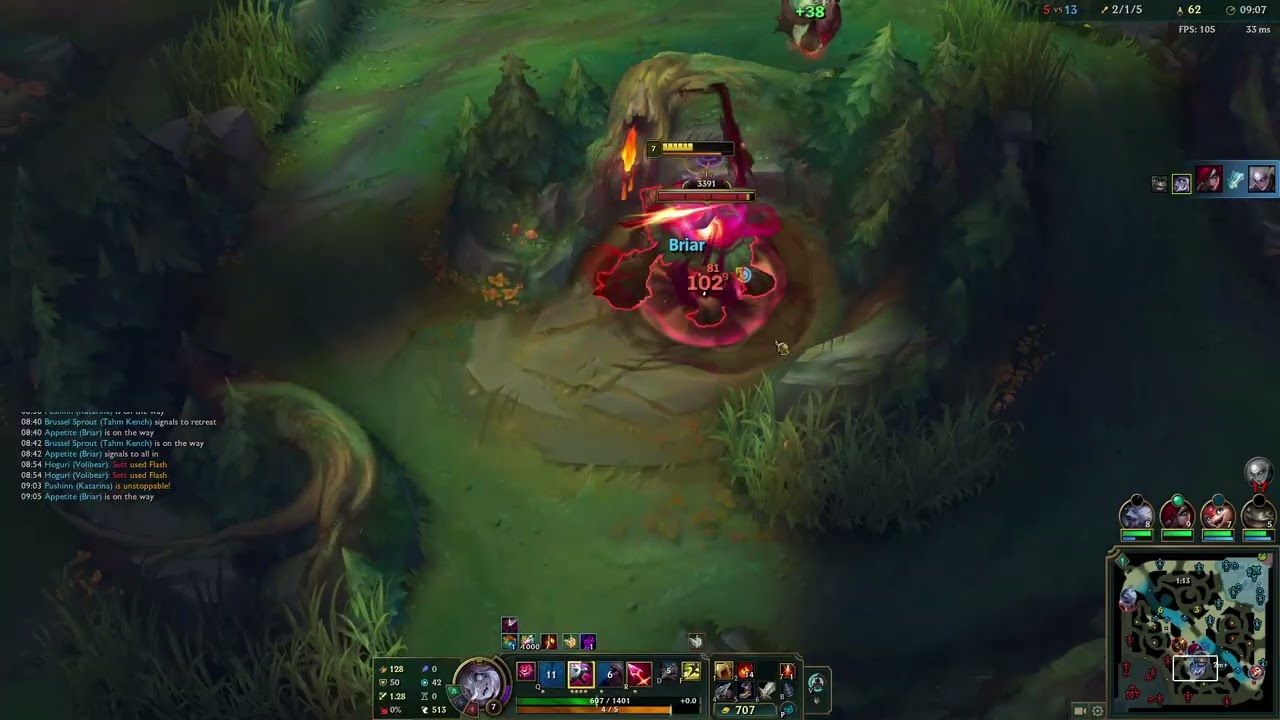 Season 16 day 11 - Game 2: Briar v. Diana