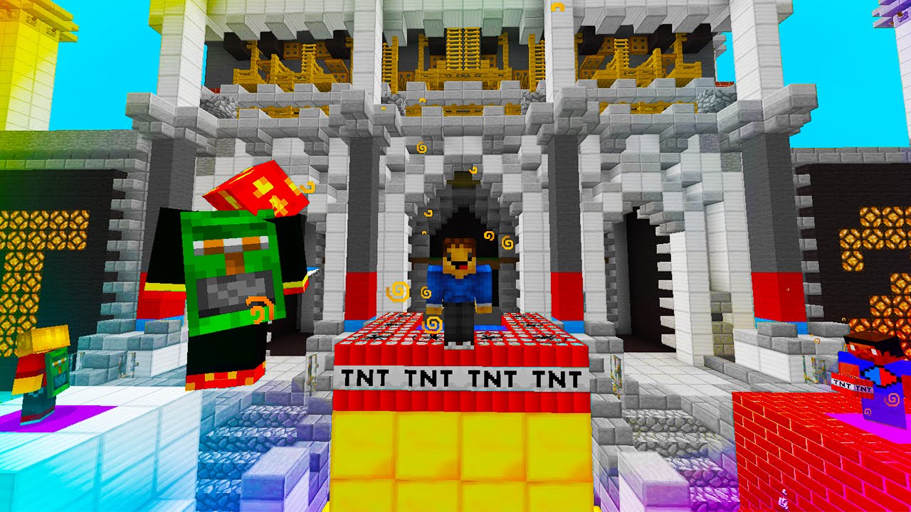 Minecraft 