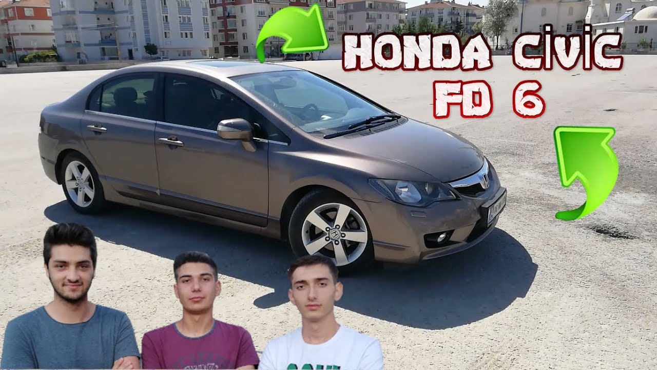 Honda Civic Sürüş Testi|İnceleme| #honda #civic