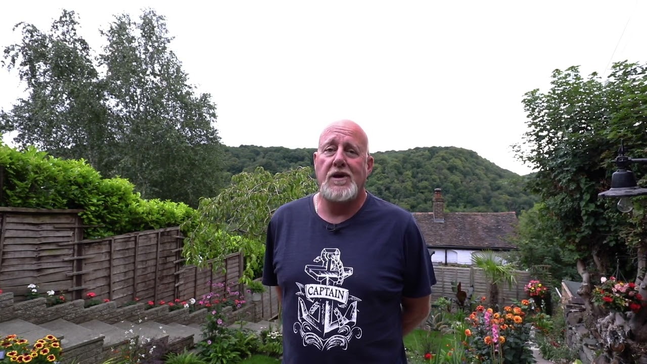 Check out what this Ironbridge resident has done to transform his garden 👀