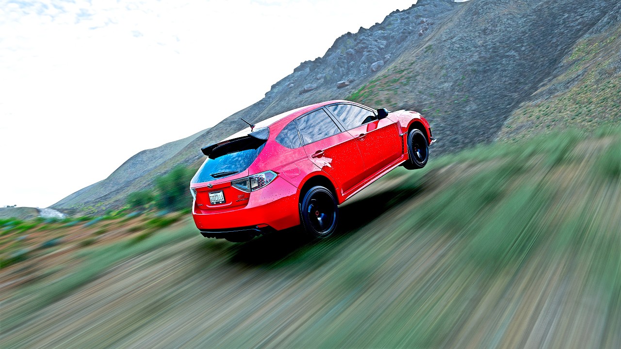 2008 Subaru Impreza WRX STI 530HP | Gameplay | FH6