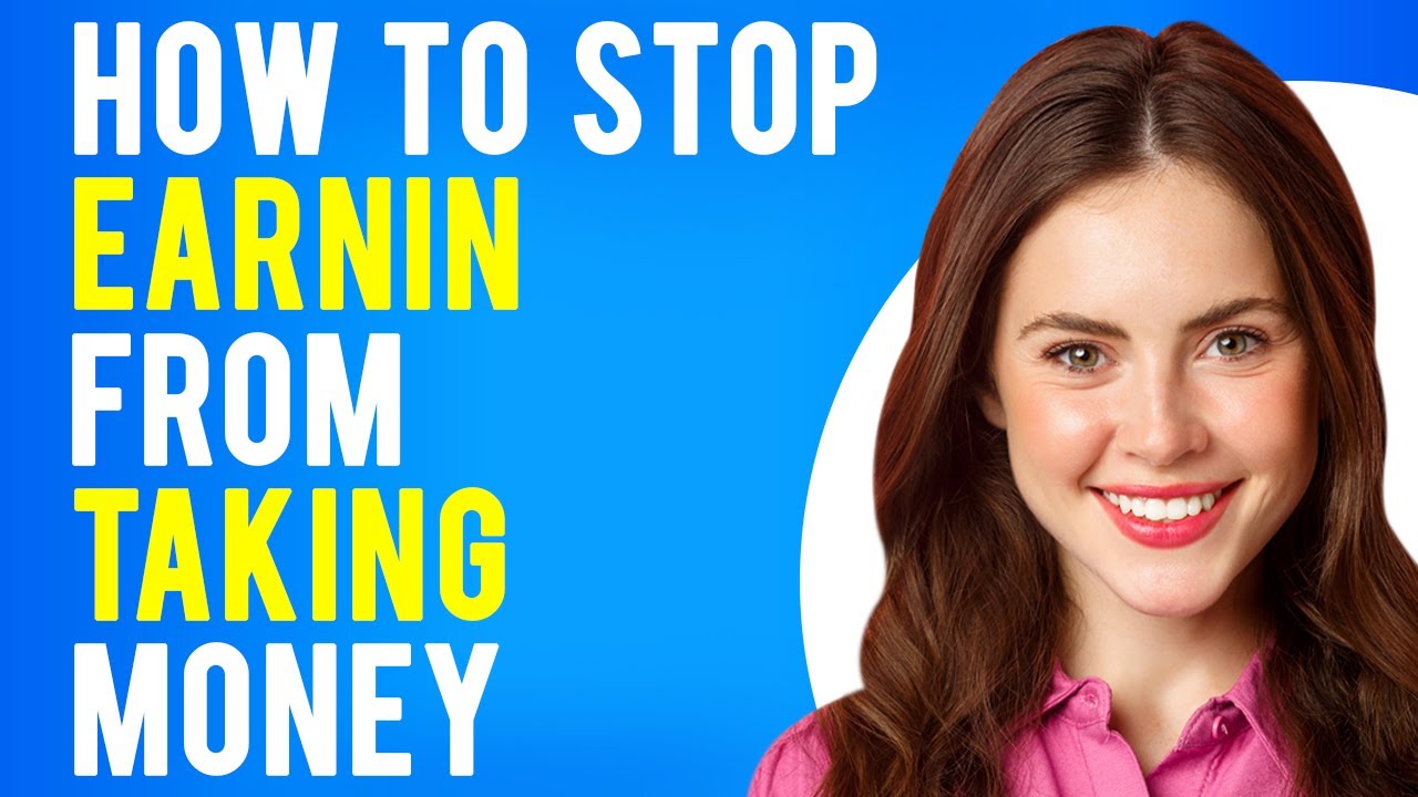 How to Stop EarnIn from Taking Money (Revoke Bank Authorizations from Earnin)