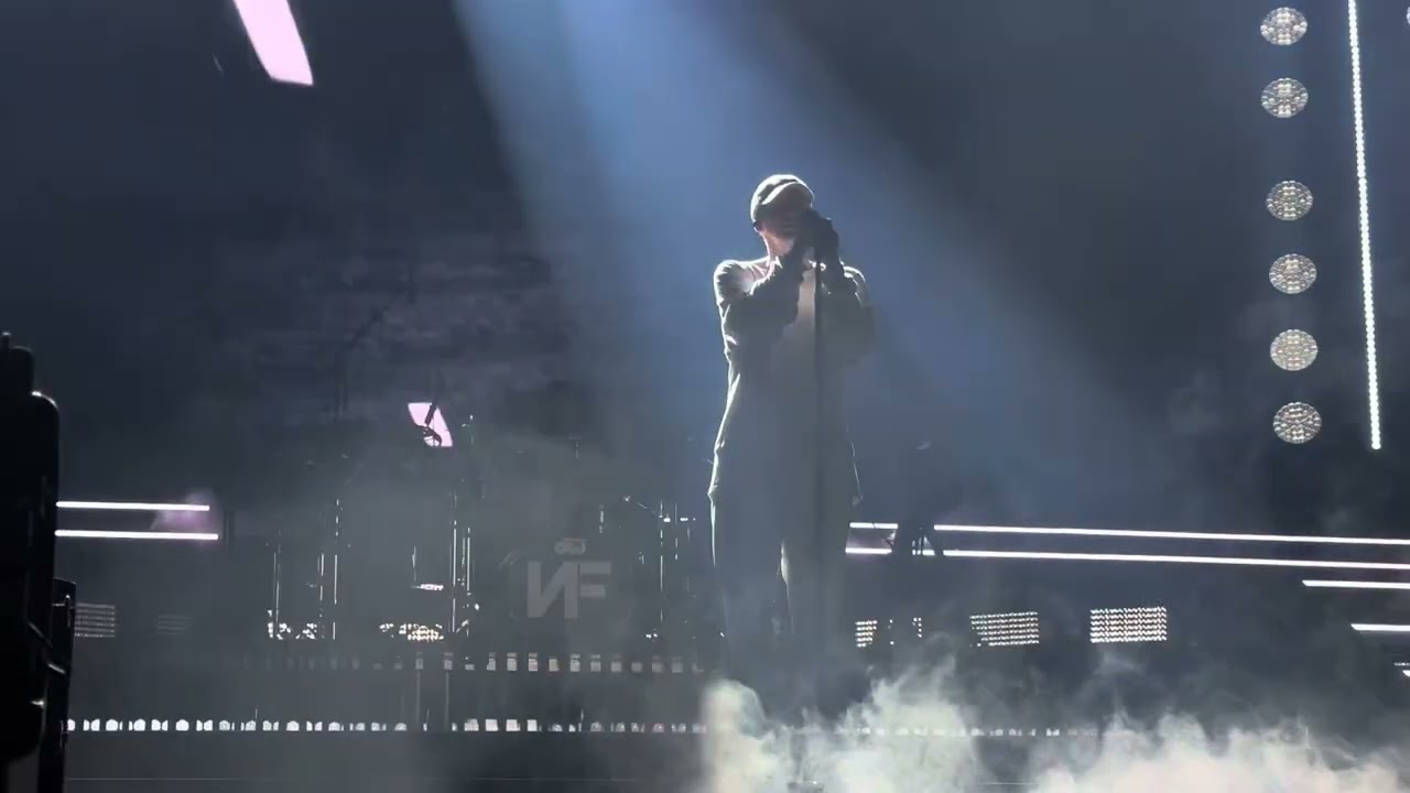 NF - RUNNING (live at Pinnacle Back Arena)