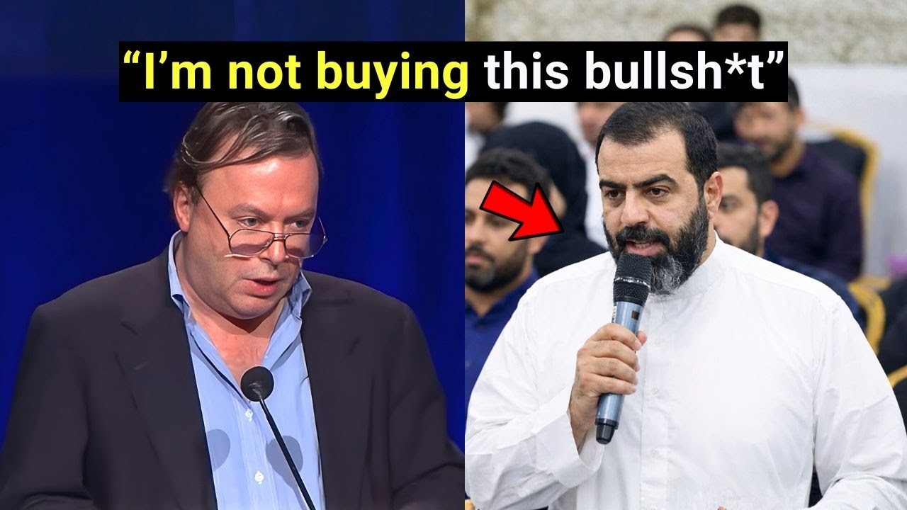 When Hitchens Unleashed His Strongest Critique of Religious Extremism