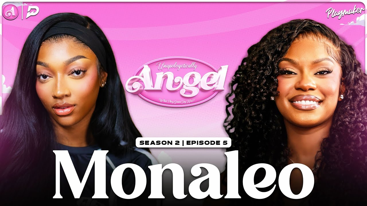 Angel Talks Unexpected Fame, Monaleo’s Internet BREAKING Wedding + Mental Health