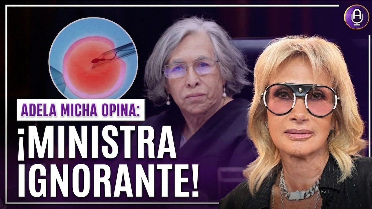 ¡INSENSIBLE! Ministra Estela Ríos, pida PERDÓN y no se justifique I Editorial