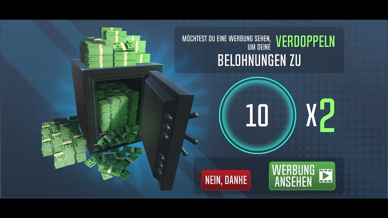 Auto Simulator, bitte beachtet die Werbung nicht 
