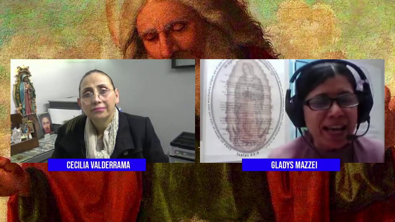 Mensaje Urgente de Dios Padre: El Preaviso y las Dos Lunas - Gladys Mazzei