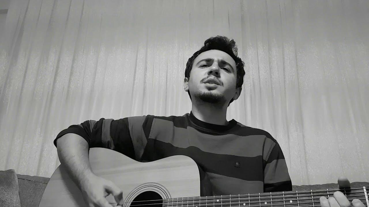 Kadircan Kızılcıklı - Duman Ah (Akustik Gitar Cover)