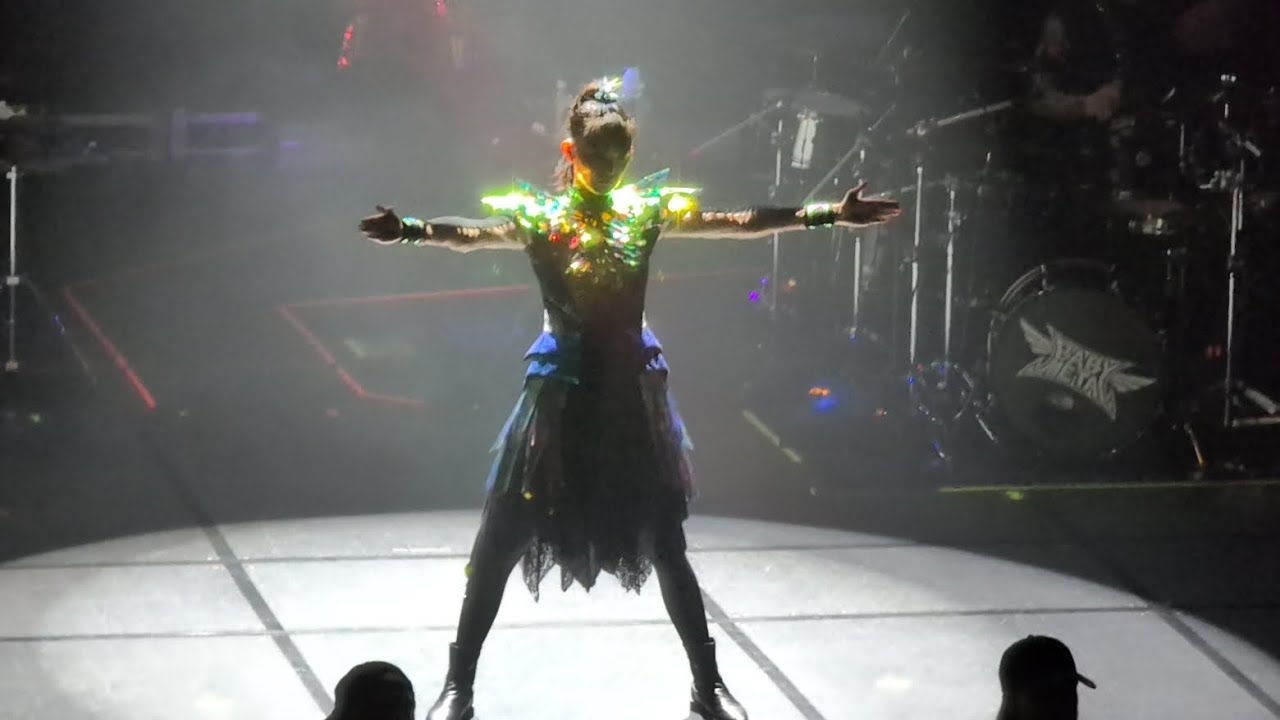 Road Of Resistance - BABYMETAL [Live at SF Masonic Auditorium]