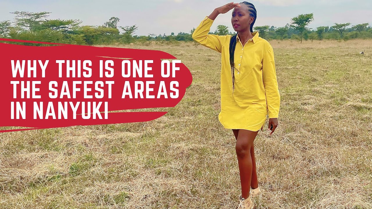 why Njoguini is one of the safest areas in Nanyuki