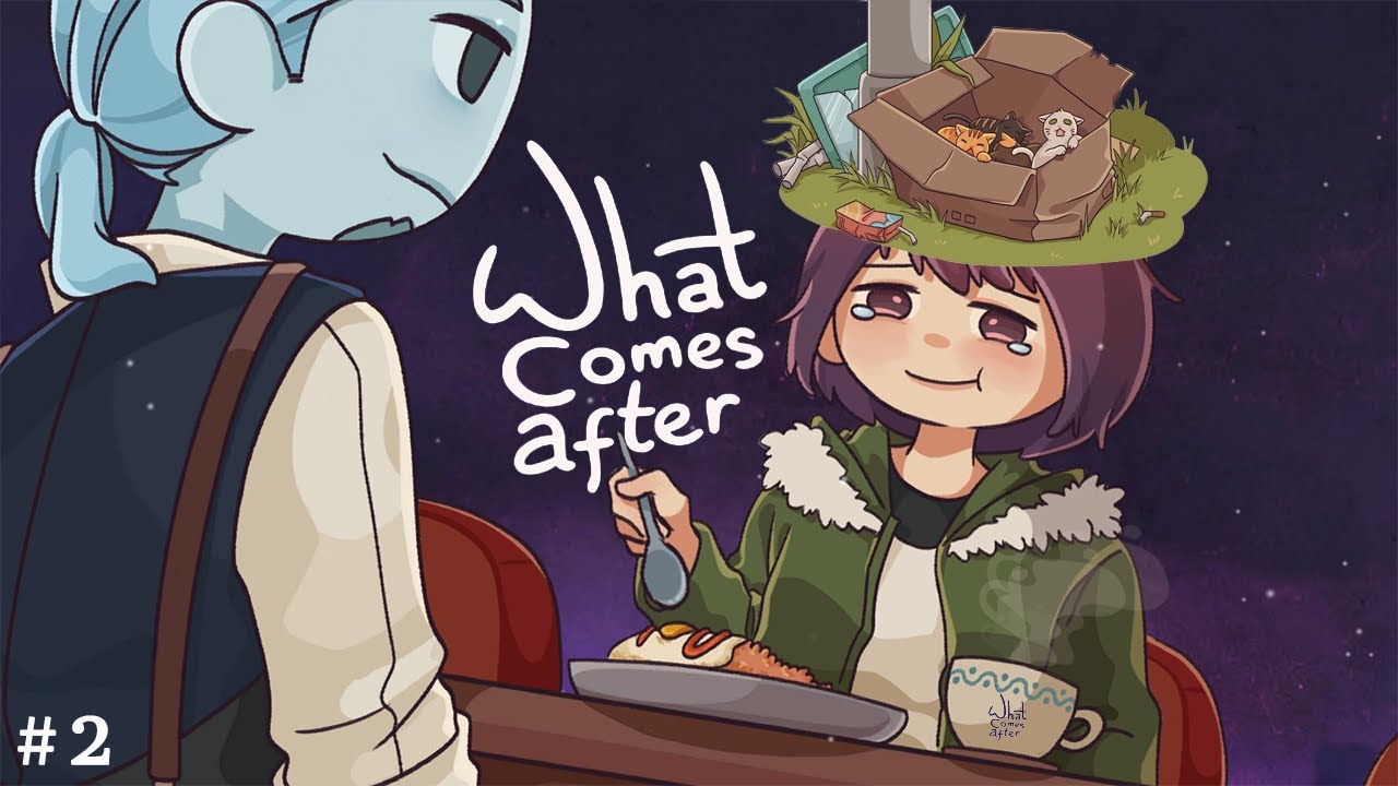 СПАСЕНИЕ котят и ХОРОШАЯ концовка! - What Comes After