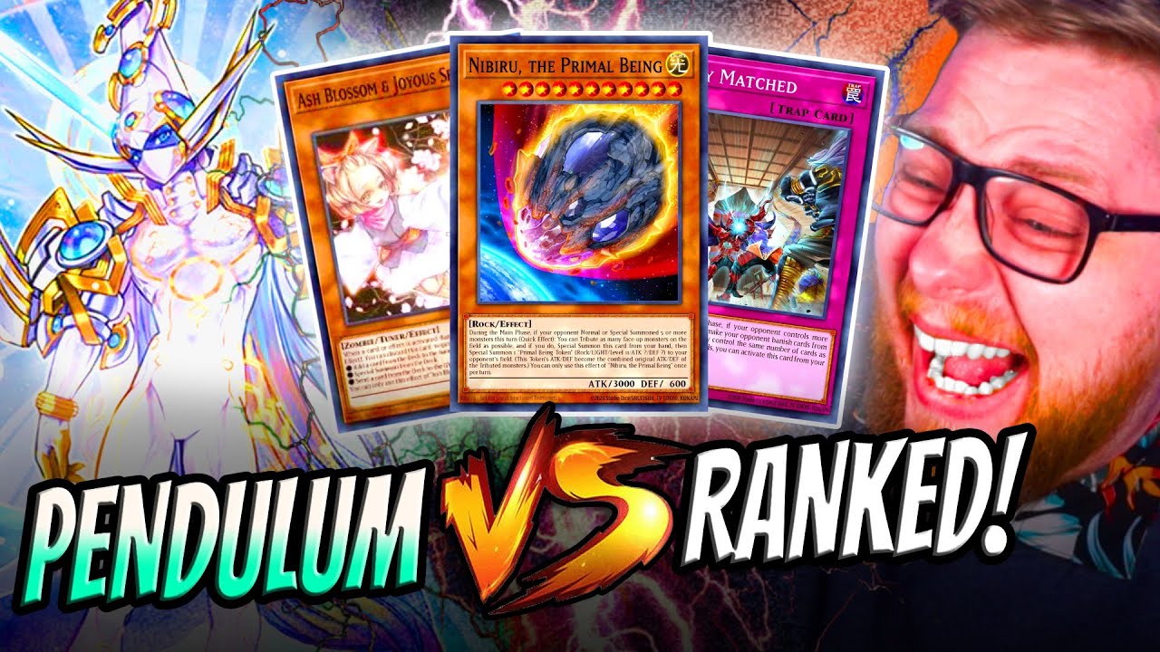Z-ARC Pendel Deck im MASTER DUEL RANKED vs HANDTRAPS! Yu-Gi-Oh! Deck + Combos