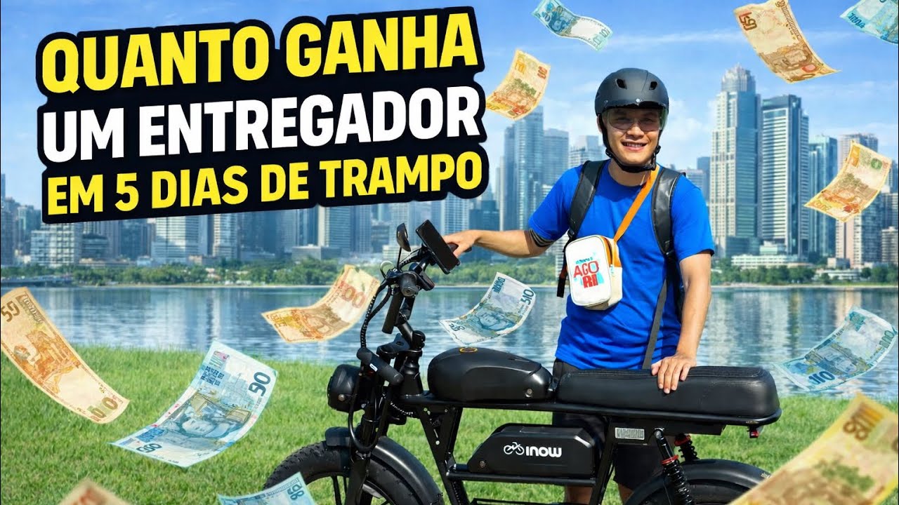 QUARTA DE ENTREGAS NO IFOOD
