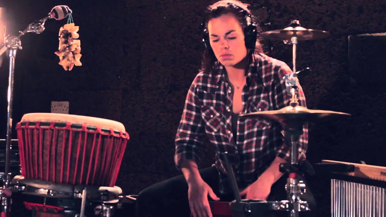 Emma King Percussion Cover (Lau - Hinba)
