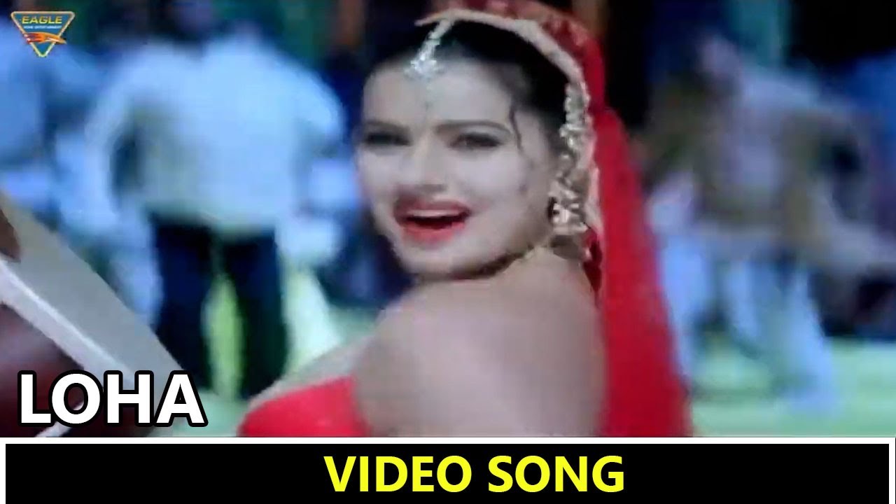 Loha The Iron Man Movie Songs || Pari Aayi Pardes Se Video Song || Gopi Chand, Gowri Pandit
